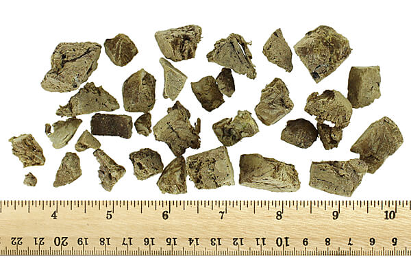 Bonus Bites Training Treats - Diced Chicken Gizzards, 4 oz.