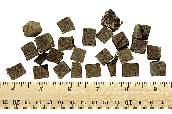 Crumps Naturals Beef Liver Bites, 1.9 oz.