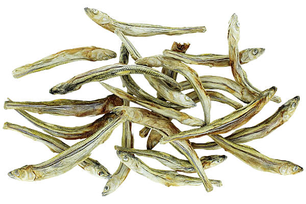 Dot's Delights Freeze-Dried Treats - Smelt, 4 oz.