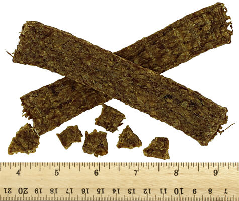 Farm Hounds Strips - Turkey, 4.5 oz.