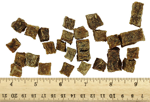 Gunni's Baby Bites - Salmon, 2.5 oz.