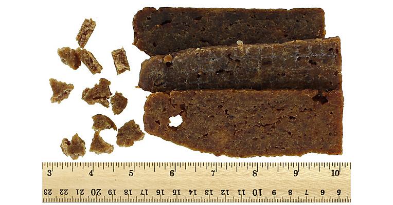 Saint Rocco's Treats - Cheeseburger - Clean Run