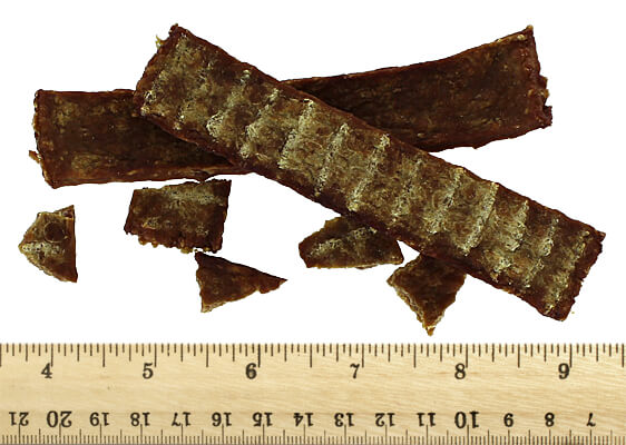 Farm Hounds Strips - Boar, 4.5 oz.