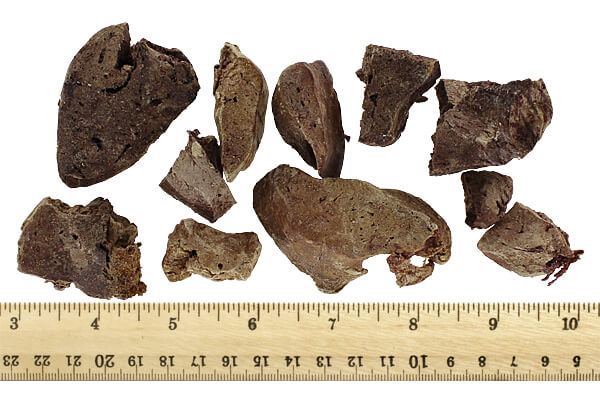 Momentum Carnivore Nutrition - Turkey Liver, 3.5 oz.