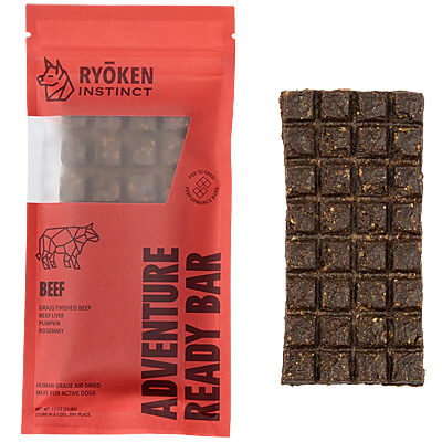 Ryōken Adventure Ready Bar - Beef