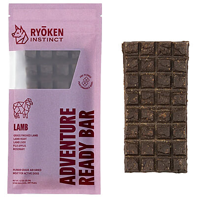 Ryōken Adventure Ready Bar - Lamb