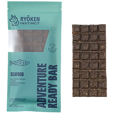 Ryōken Adventure Ready Bar - Seafood