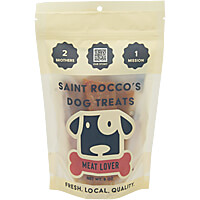 Saint Rocco's Treats - Meat Lover