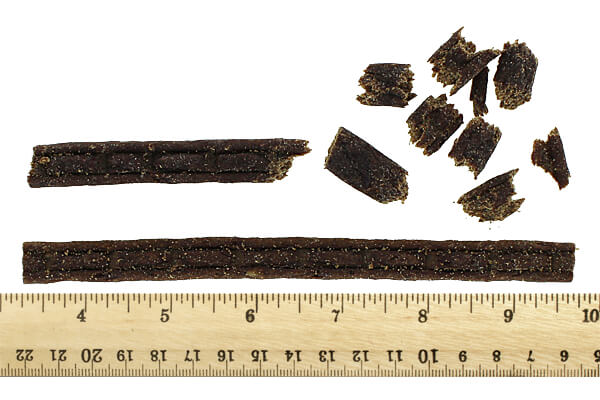 Scout & Zoe's Bulk Dog Treats - Kangaroo Jerky, 1/2 lb.