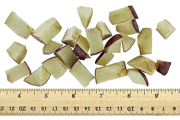 Space Dog Treats - Yapples, 1.25 oz.