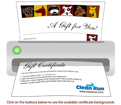 Gift Certificate