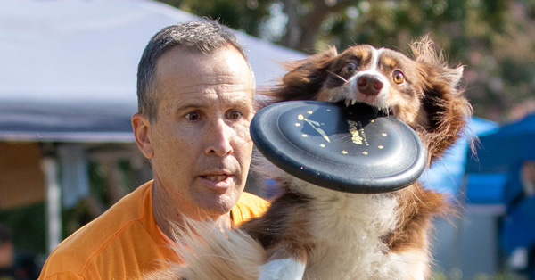 Disc Dog Foundations