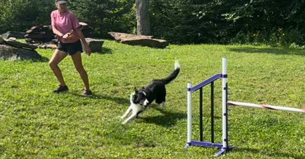 Brilliant Backside Sends, Part 3 - Backside Threadle Wrap