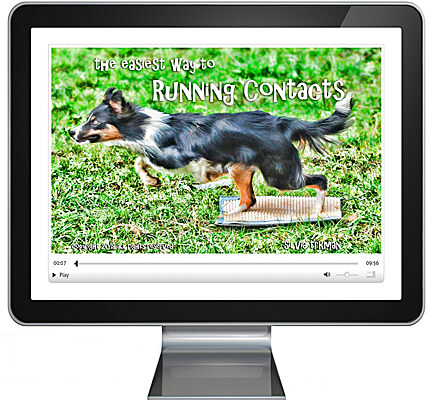 The Easiest Way to Running Contacts