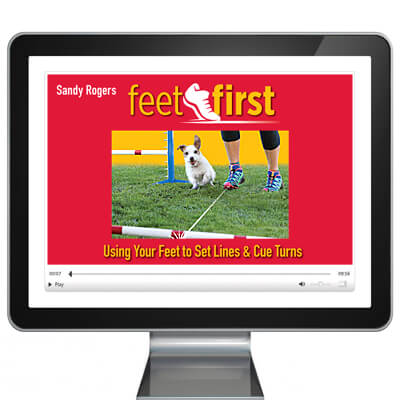 Feet First - Using Your Feet to Set Lines & Cue Turns