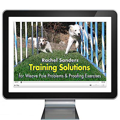 Training Solutions for Weave Pole Problems & Proofing Exercises