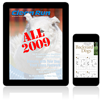 All 2009 Clean Run Digital Editions