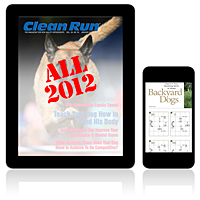 All 2012 Clean Run Digital Editions