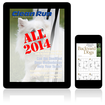 All 2014 Clean Run Digital Editions