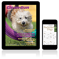 Clean Run Magazine - April 2007