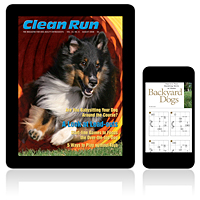Clean Run Magazine - August 2008