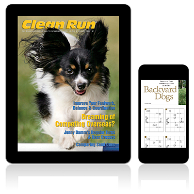 Clean Run Magazine - August 2009