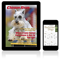 Clean Run Magazine - January 2010