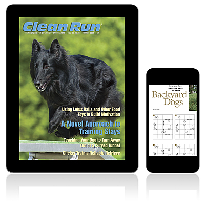Clean Run Magazine - March 2015