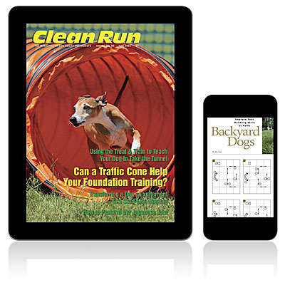 Clean Run Magazine - June 2015