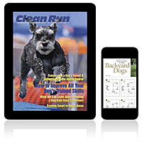 Clean Run Magazine - August 2015
