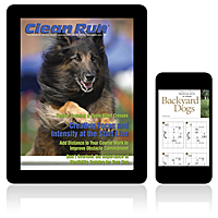 Clean Run Magazine - November 2015