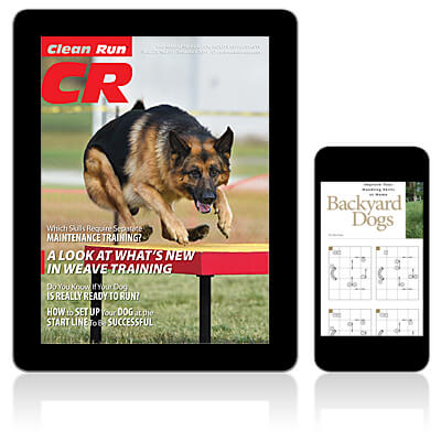 Clean Run Magazine - January 2019