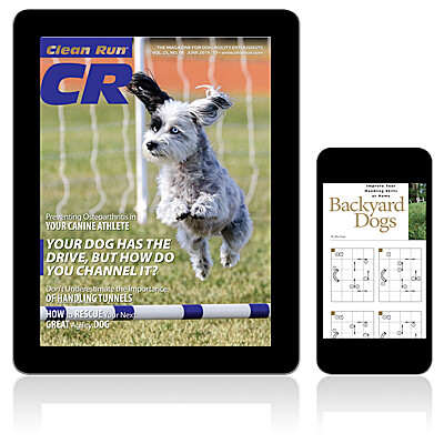 Clean Run Magazine - June 2019