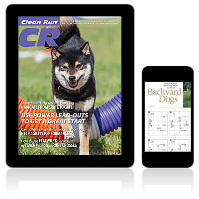 Clean Run Magazine - September 2019 Digital Edition