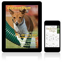 Clean Run Magazine - March 2010