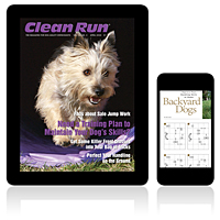 Clean Run Magazine - April 2010