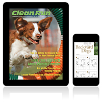 Clean Run Magazine - March 2011