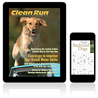 Clean Run Magazine - September 2011