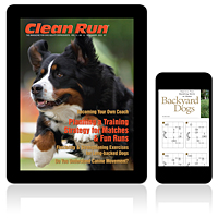 Clean Run Magazine - November 2011