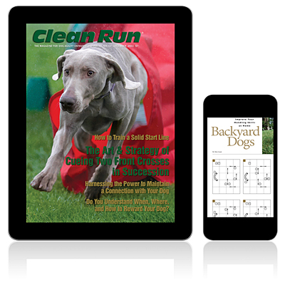 Clean Run Magazine - December 2011