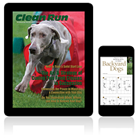 Clean Run Magazine - December 2010