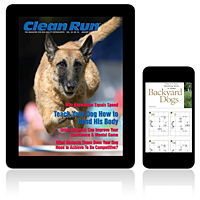 Clean Run Magazine - January 2012