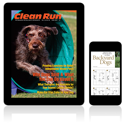 Clean Run Magazine - June 2012