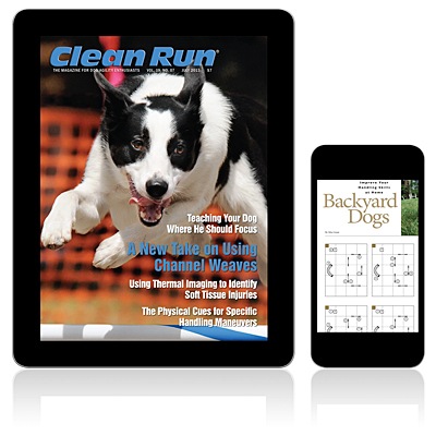 Clean Run Magazine - July 2013