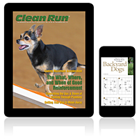 Clean Run Magazine - September 2013