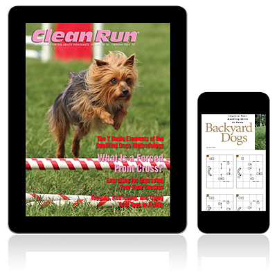 Clean Run Magazine - February 2014