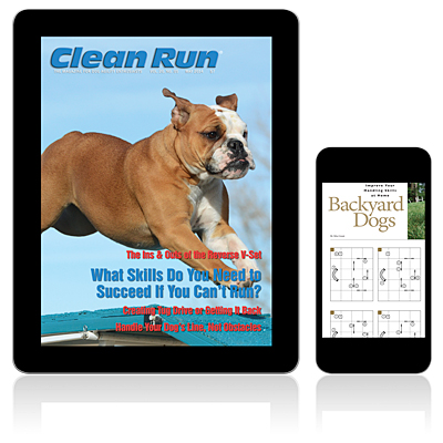 Clean Run Magazine - May 2014