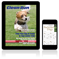 Clean Run Magazine - July 2014