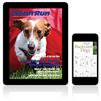 Clean Run Magazine - September 2014