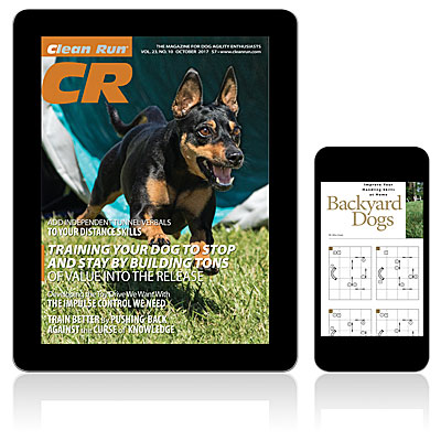 Clean Run Magazine - October 2017 Digital Edition